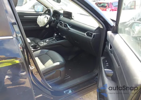 2021 Mazda Cx-5 Touring из США, поврежденный, VIN JM3KFBCM6M0339683